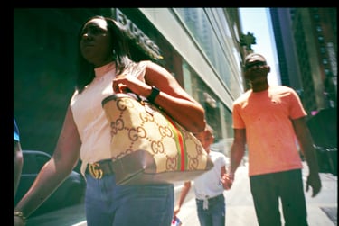 Street photo family NYC | rollbak | Photographe mariage Hauts de France