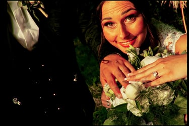 Wedding photo bombing | rollbak | Photographe mariage Lille - Dunkerque - Arras
