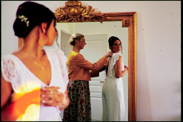 Miroir mon beau miroir | rollbak | Photographe mariage Lille - Dunkerque - Arras