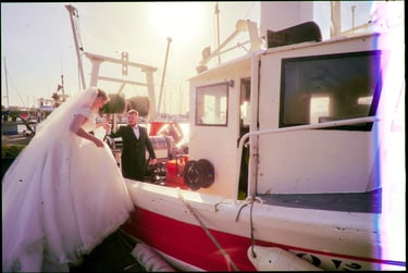 Love boat | rollbak | Photographe mariage Lille - Dunkerque - Arras