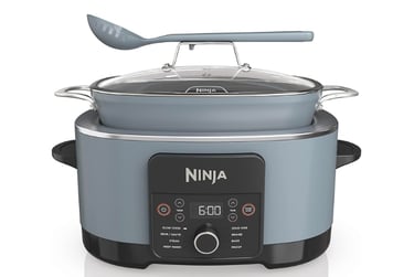 Upgrade your kitchen with this versatile Ninja cooker!