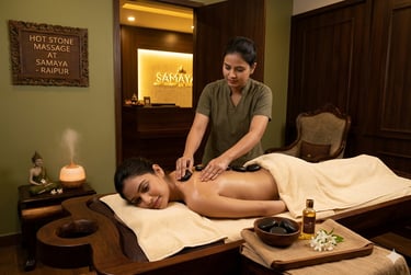 Hot Stone Massage
