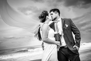 Fotografías naturales boda Karen y Sebas, Buenos Aires 1