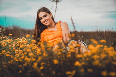 Fotografía book Luli, quinceañera Buenos Aires, luz natural Pinamar 1