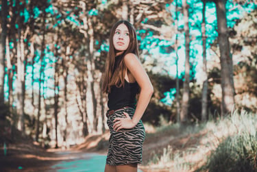 Sesión book Abi, fotografía de 15 años Madariaga Buenos Aires 4