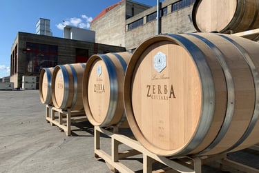 Visit Zerba Cellars Dundee