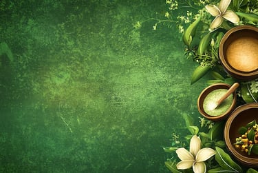 gaur aorganic rooted in tradition skincare