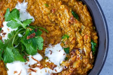 plat 100% végétal. recette végan rapide et simple. plat végétarien simple