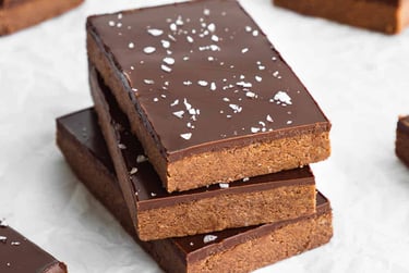 barres protéinées 100% végétales. Barres protéinées végétariennes. plat simple et rapide