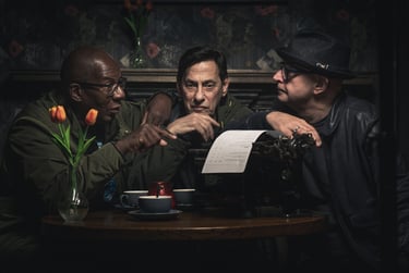 a certain ratio paul husband music photography