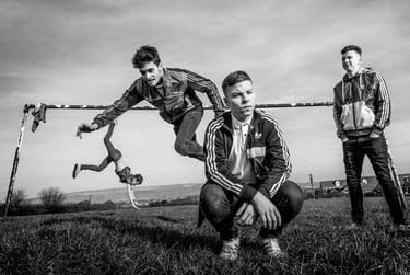 lilacs music photography