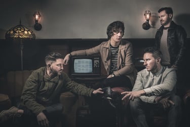 narcissus paul husband music photography