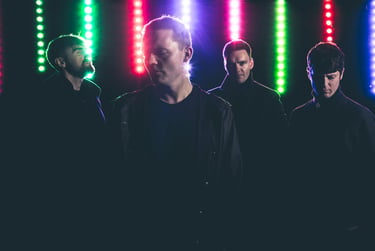 slow readers club paul husband music photography