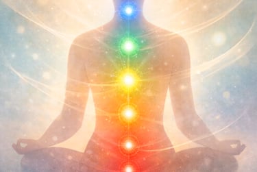 Biodescodificación, Diseño Humano y Memoria Celular para tu proceso de autoconocimiento