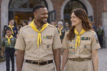 Love rooted in faith and shared Christian values and service