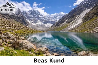 Beas Kund Trek - Himtrip