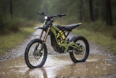 surron electric dirt bike tour koh samui thailand