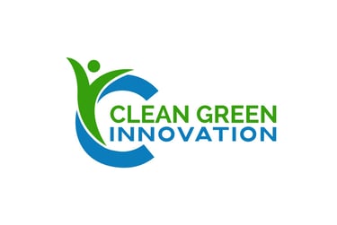 Clean Green Innovation logo