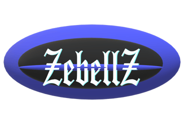 Zebellz Brand Main Logo