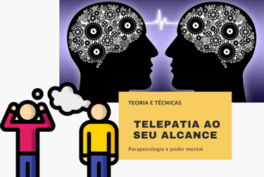 Curso Telepatia ao seu alcance