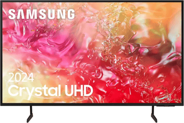 SAMSUNG TV Crystal UHD 2024 65DU7105 Smart TV de 65" Crystal UHD 