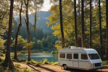 Grote reizen met kinderen door Europa of verder weg