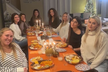 Photo by Caleen Salame (Harrisonburg 2025)