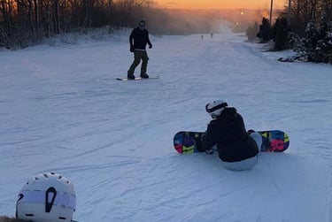 Photo by Caleen Salame (Harrisonburg 2025)