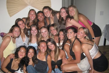 Photo by Caleen Salame (Harrisonburg 2025)