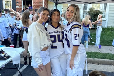 Photo by Caleen Salame (Harrisonburg 2025)