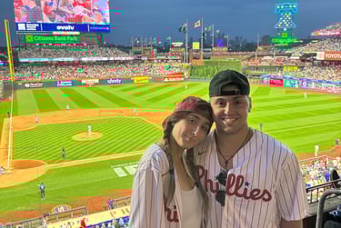 Photo by Caleen Salame (Philadelphia 2025)