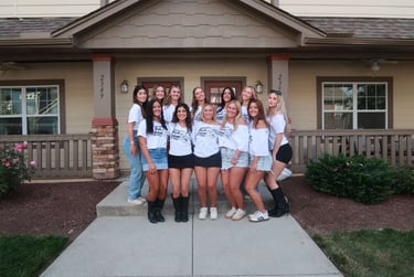 Photo by Caleen Salame (Harrisonburg 2025)