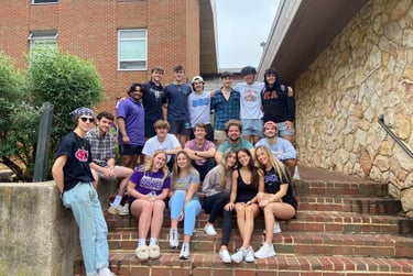 Photo by Caleen Salame (Harrisonburg 2023)