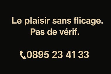 Site de cul sans vérification d'âge et identité