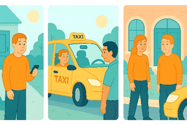 Vammaispalvelut tukevat aivovamman kokenutta liikkumisessa, kuljetuksissa ja arjen sujumisessa