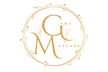 gama massage logo