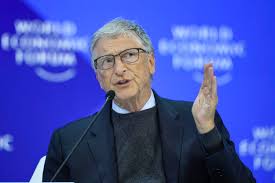 Bill Gates by Cause Effect Agency 