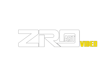 ZRO website by Araz design 