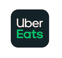 uber eats logo