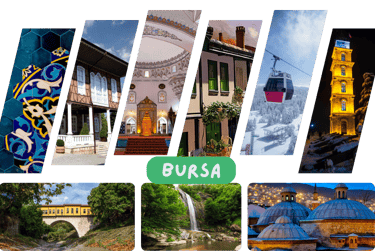 Bursa Travel Guide, Bursa City Guide, Bursa best things to do, Bursa Hotels, Bursa trip, Bursa tours