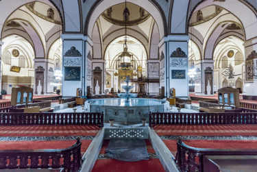 Bursa Grand Mosque, Bursa Ulu Cami, #Bursa Travel Guide #What To See in Bursa