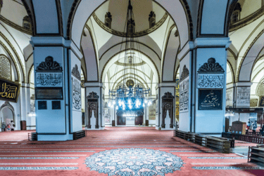 Bursa Grand Mosque, Bursa Travel Guide, Bursa things to do, Bursa city guide, Bursa mosques