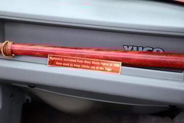 Are Yugos really chick magnets?