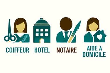 Services divers à Bron