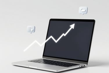 Estrategia de marketing digital y análisis de métricas para empresas en Mataró y el Maresme