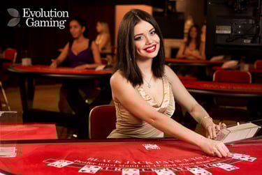 evolution gaming