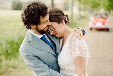 Matrimonio spontaneo in Abruzzo, Chieti. Sposi spontanei
