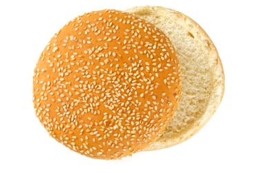 Pão de hamburguer