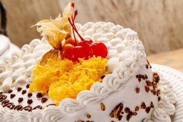 Torta Marta Rocha