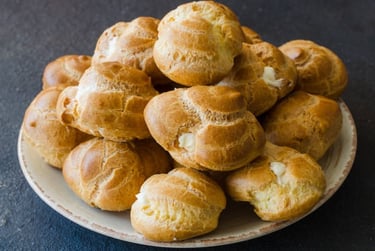 Patê a Choux